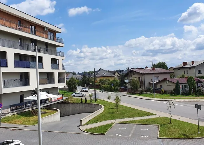 Apartament 20 Zator
